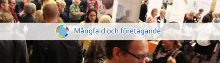 Konferens Mångfald och företagande 2013!loading=