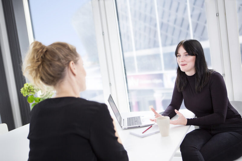Ansöka om daglig verksamhet och sysselsättning