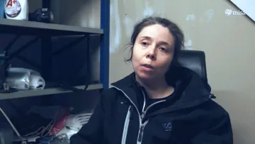 Ida deltagare Misa Vasteras intervju 2023