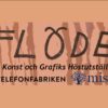 Misa Konst och Grafik bjuder in till vernissage den 26 september med Höstutställningen "Flöde" i Telefonfabrikens Konsthall!