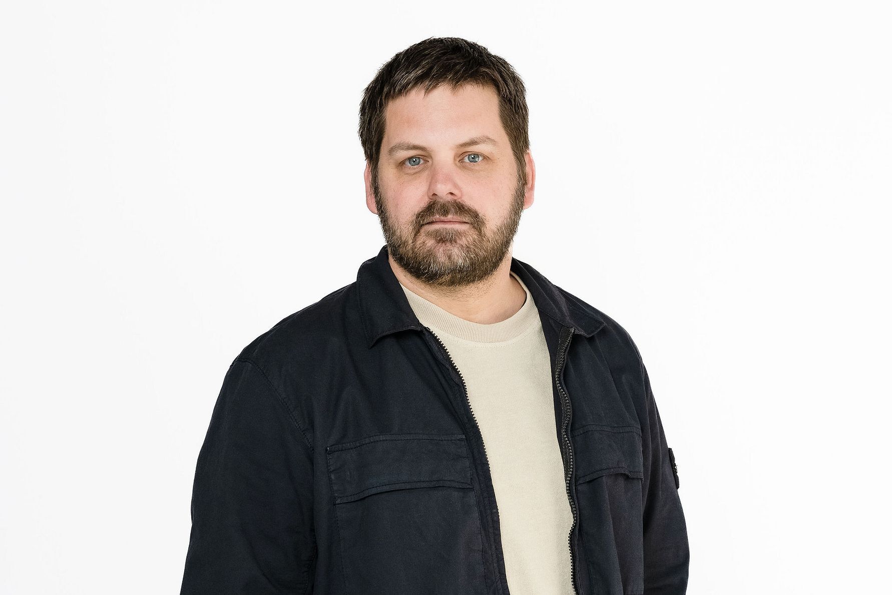 Porträttbild på Martin