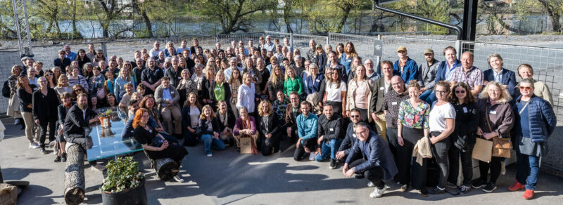 Gruppbild alla 2023
