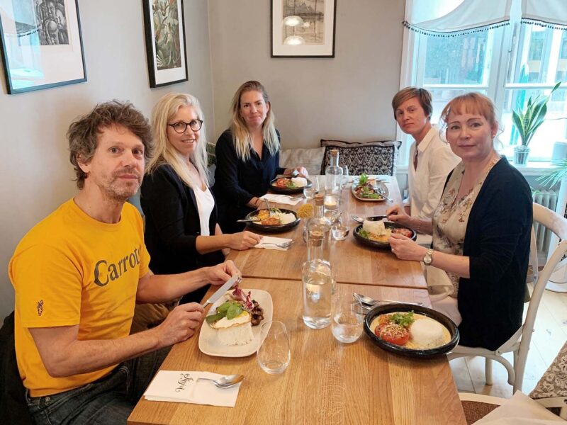 Misa Lund daglig verksamhet arbetskonsulenter