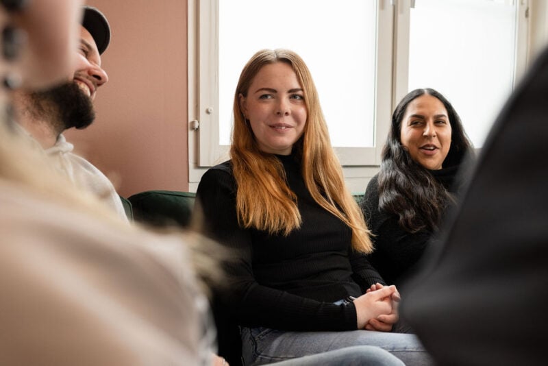Stöd mot arbetsliv och studier för unga 15─29 år