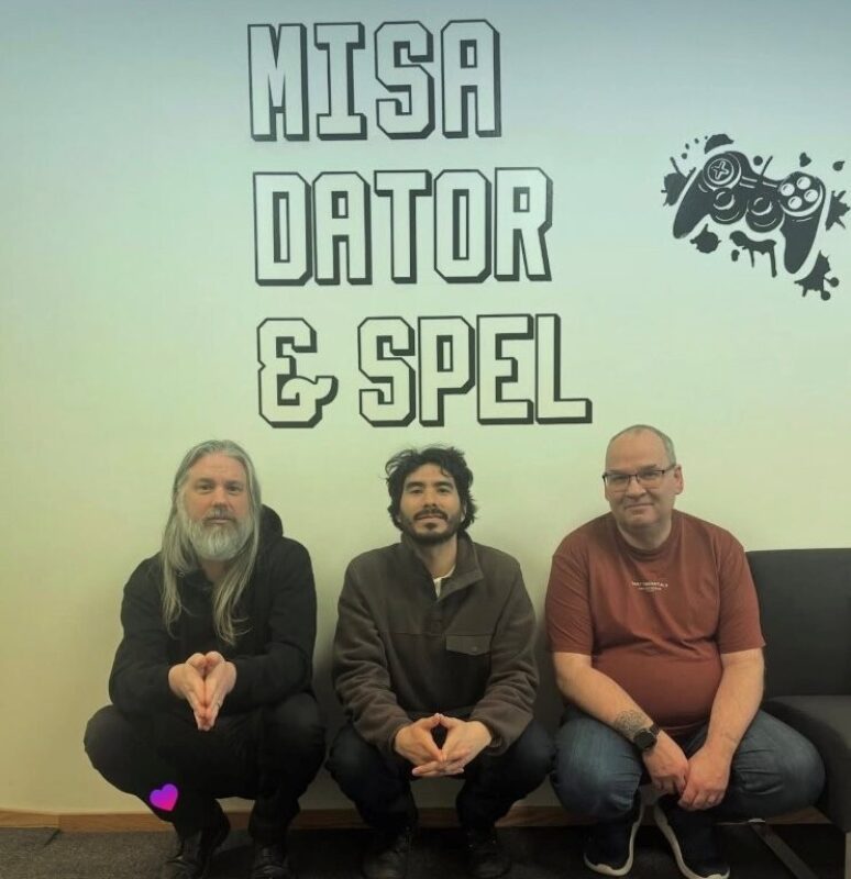Dator och spel2